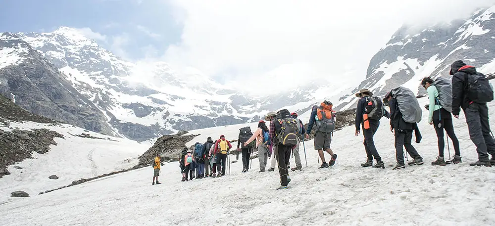 buran ghati trek