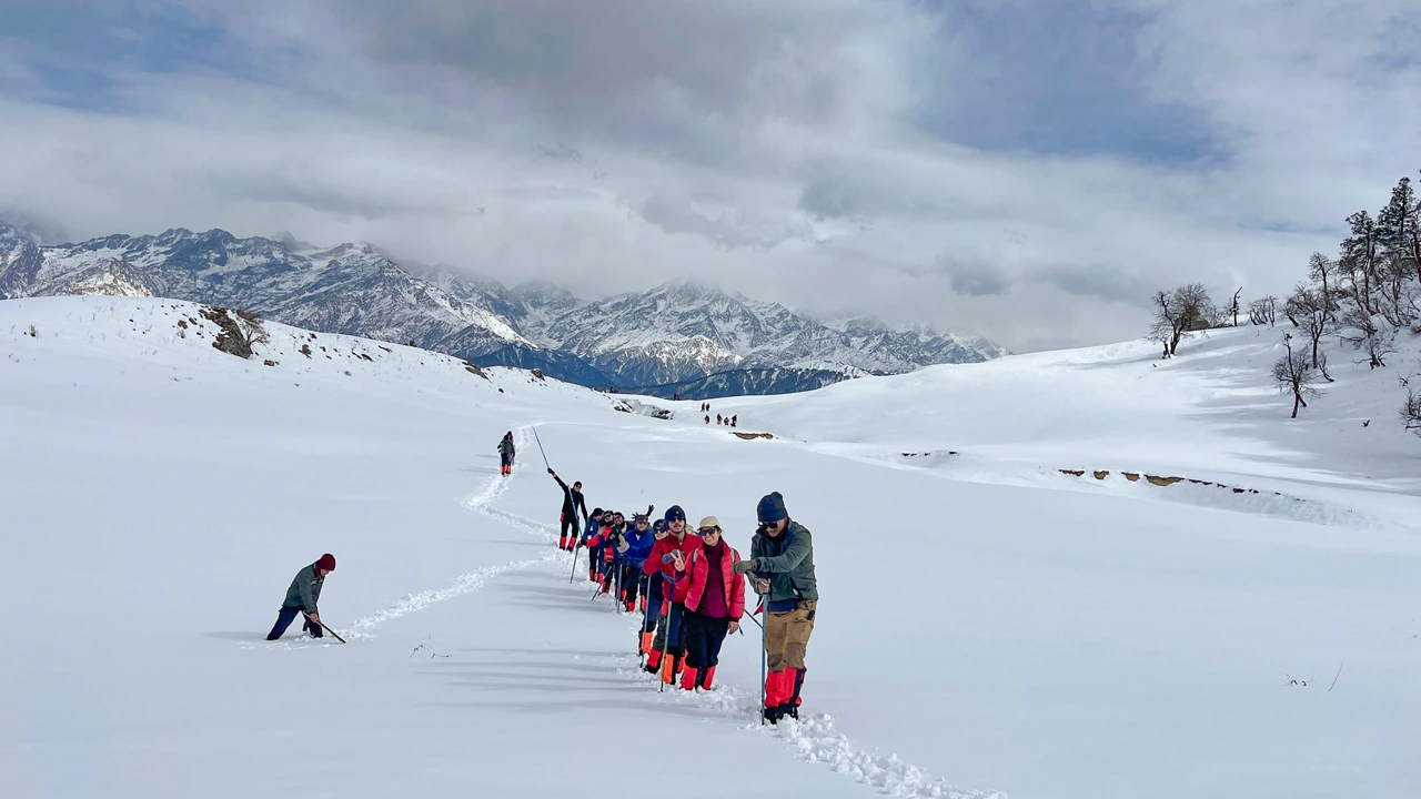 Latest weather update for all treks on 27 Jan 2026 | Trek The Himalayas