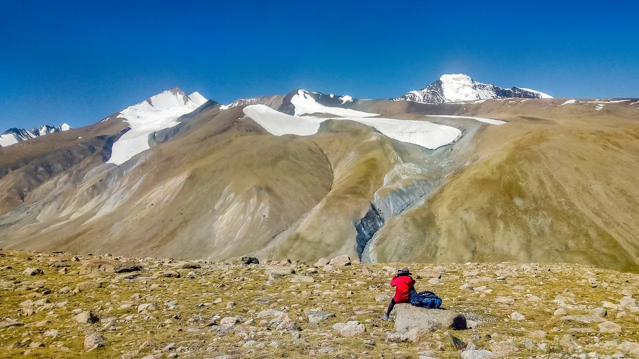 Dzo Jongo East and Kang Yatse II Peak Expedition