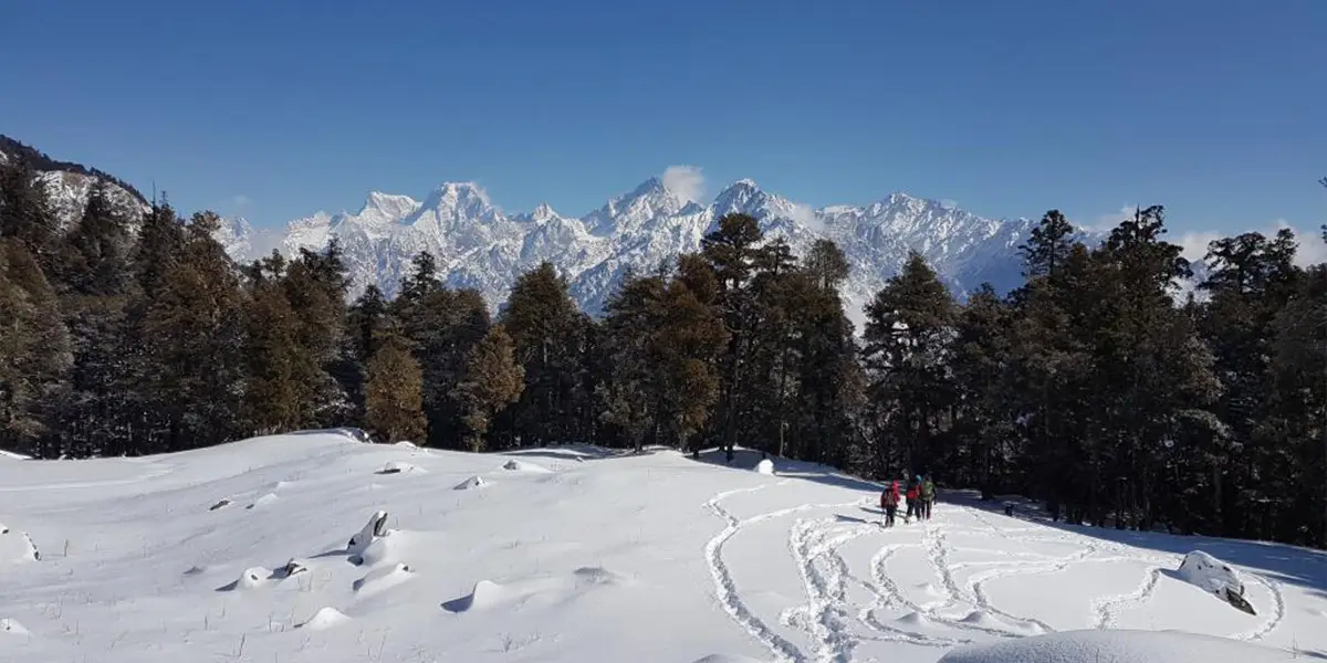 kuari pass trek