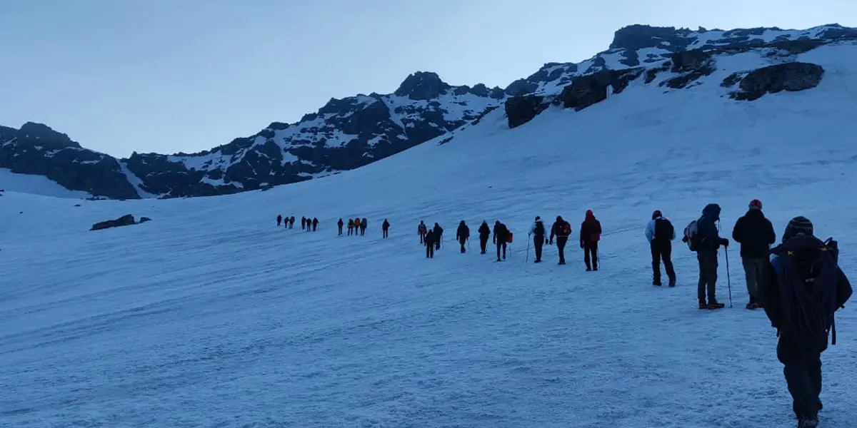 Rupin Pass Trek