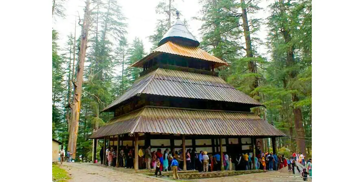 Hidimba Devi Temple