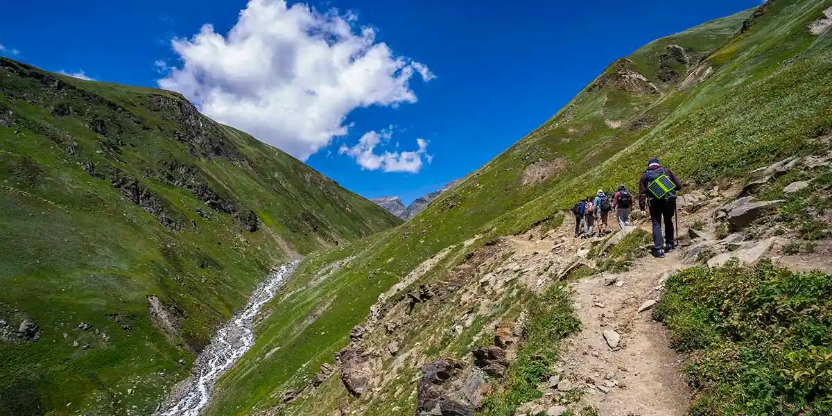 Trek with Sustainability – Be a Responsible Trekker
