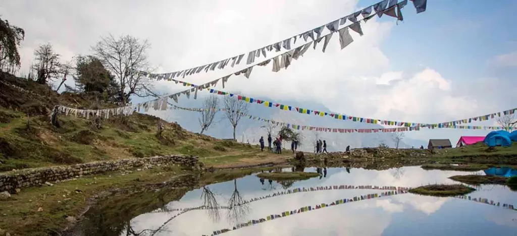 trekking in sikkim