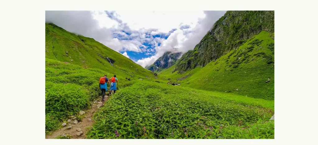 Hampta Pass Trek