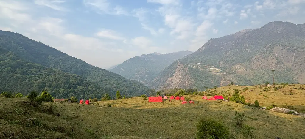 Ranthan Kharak Trek