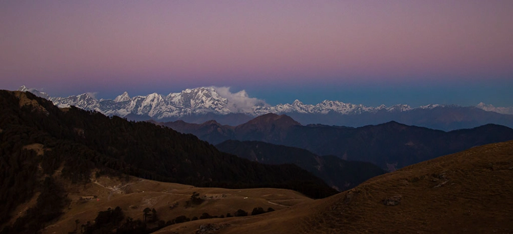 Panwali Kantha Trek