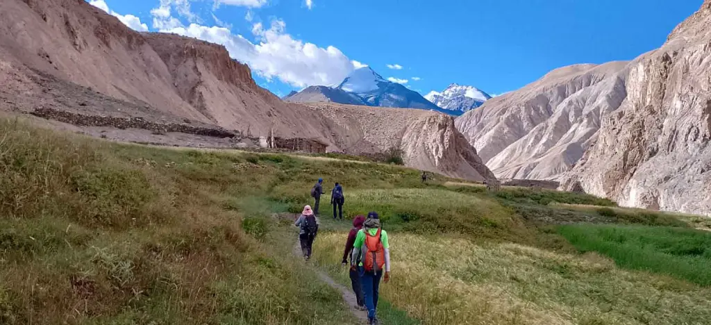 Markha Valley Trek