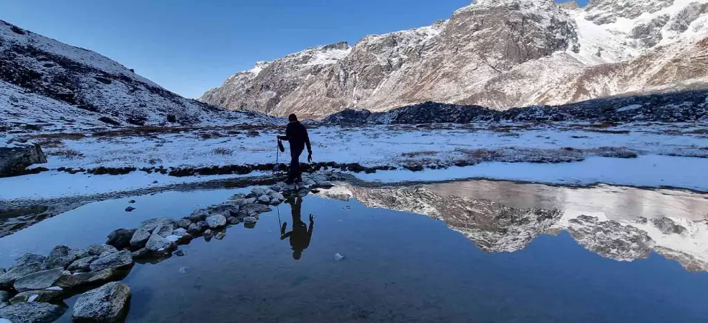 trekkim in sikkim