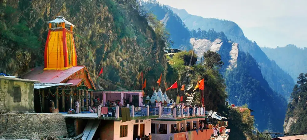 Yamunotri Dham