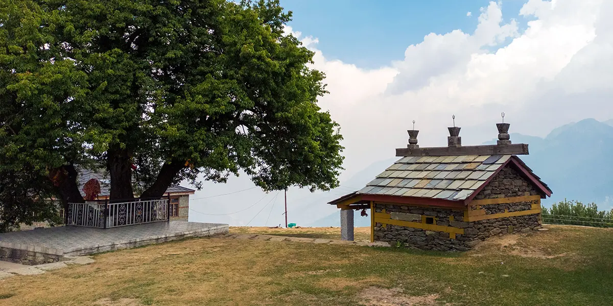 bijli mahadev temple