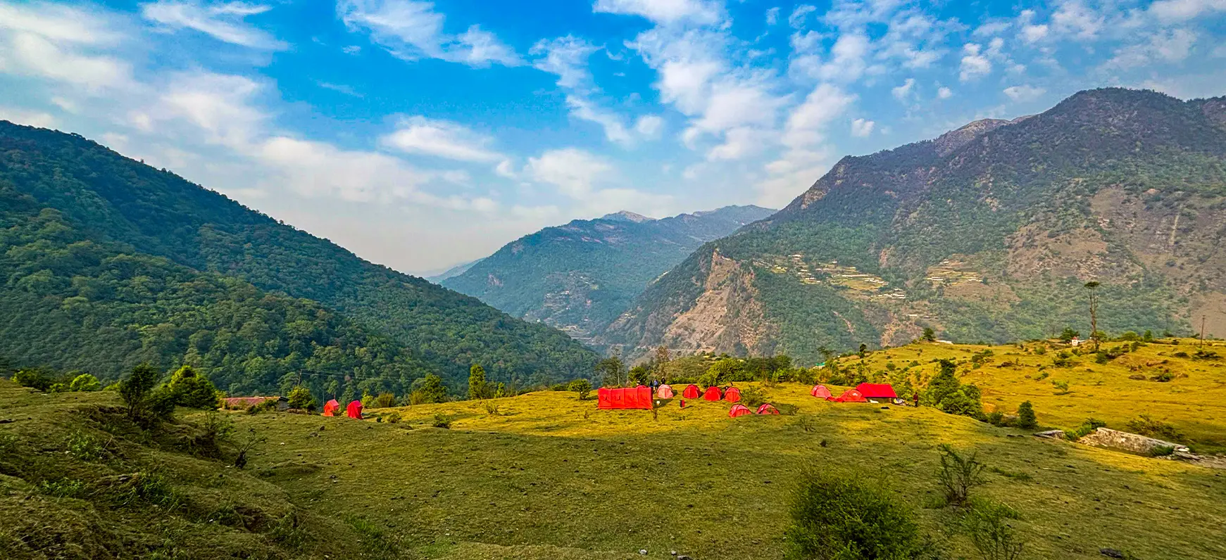 Ranthan Kharak Trek