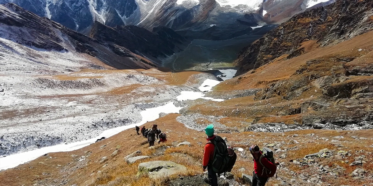 Beas Kund Trek