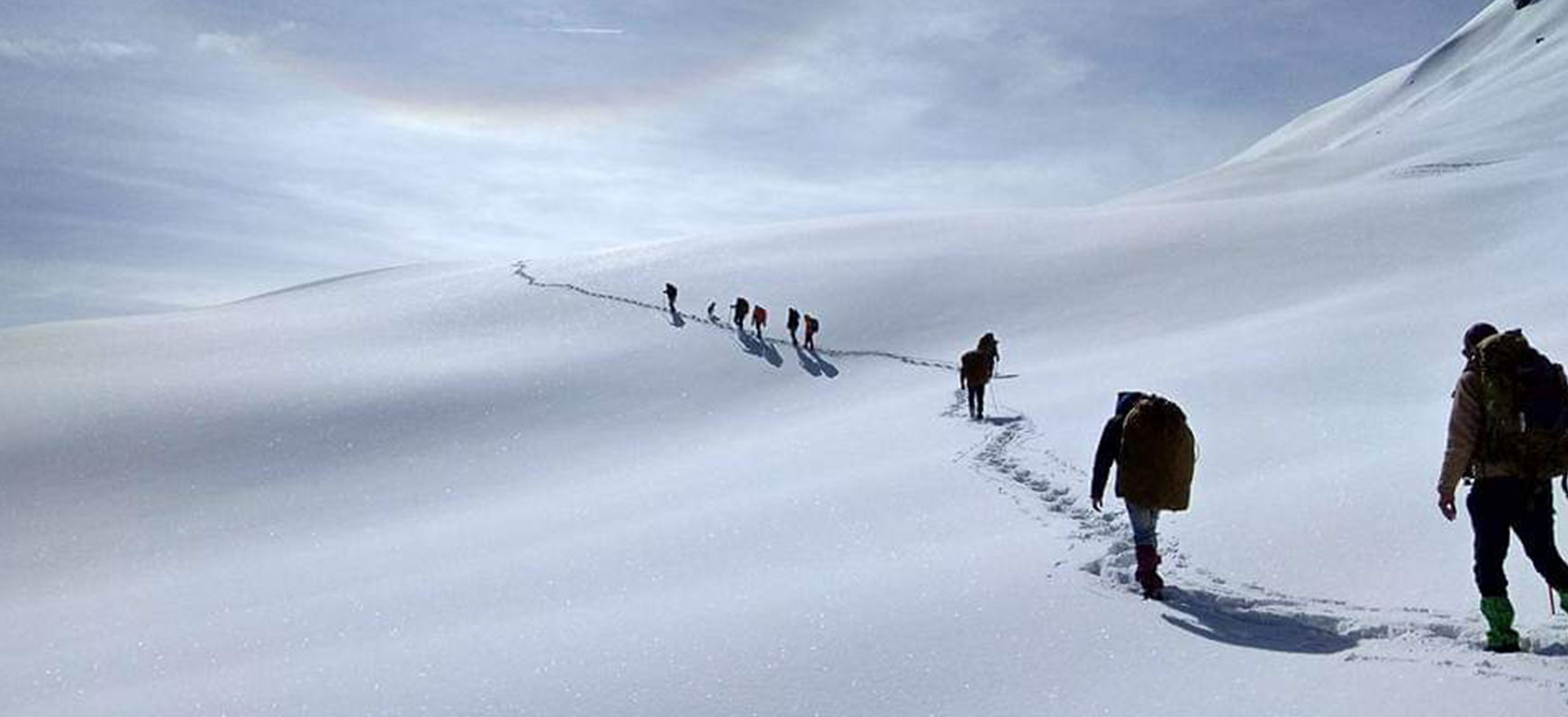 Sar Pass Trek