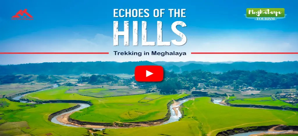 Trekking in meghalaya