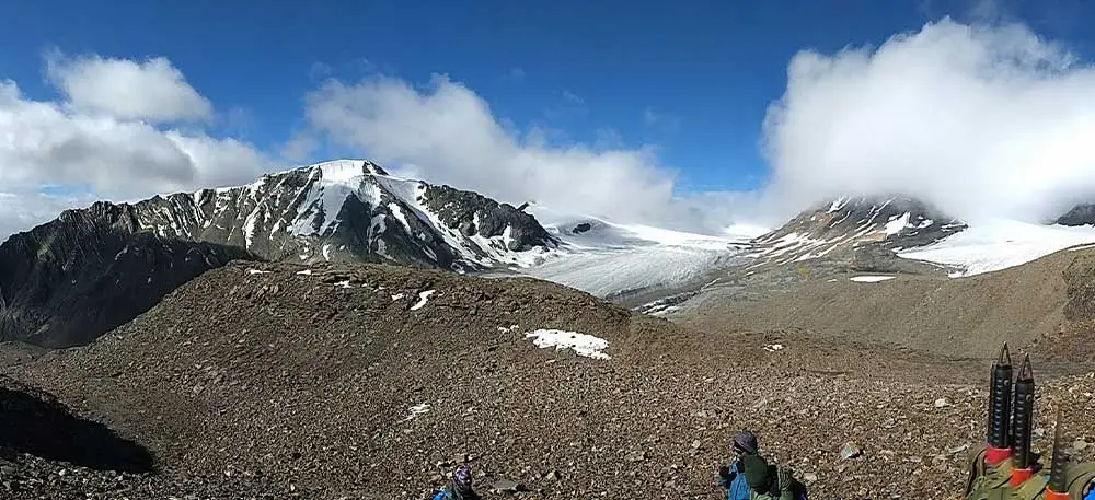 Yunam Peak Expedition