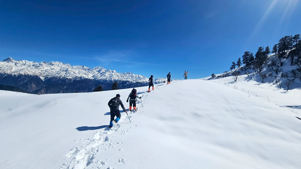 Latest weather update for all treks on 16 March 2026 | Trek The Himalayas