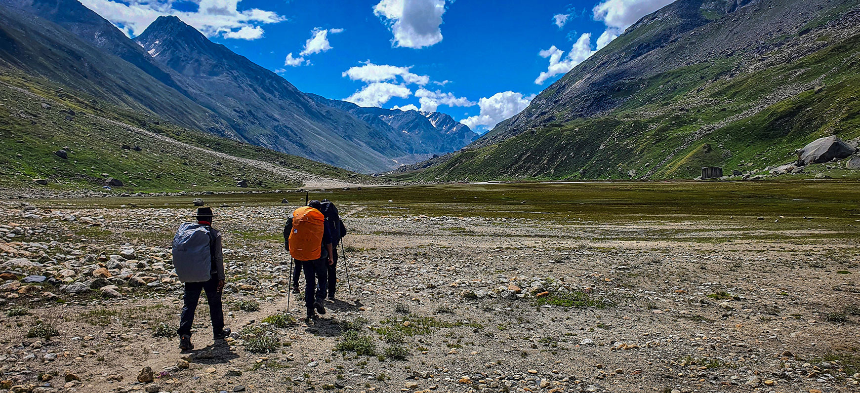 Pin Parvati Pass Trek