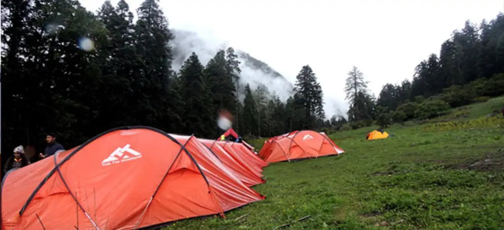 Bali Pass Trek