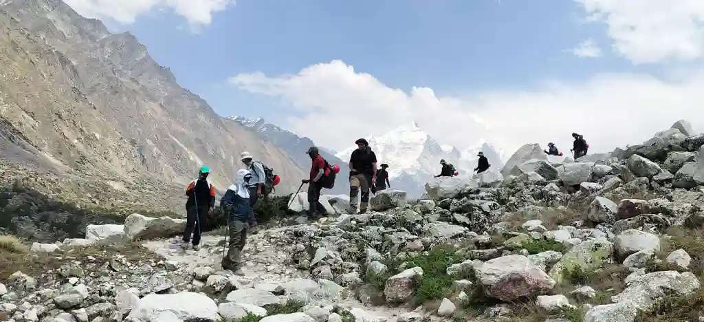 Monsoon Treks Safety Tips