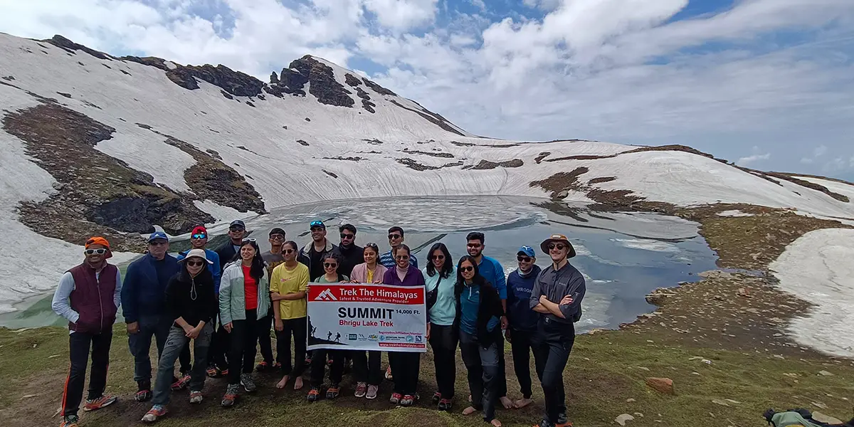 Bhirgu Lake Trek