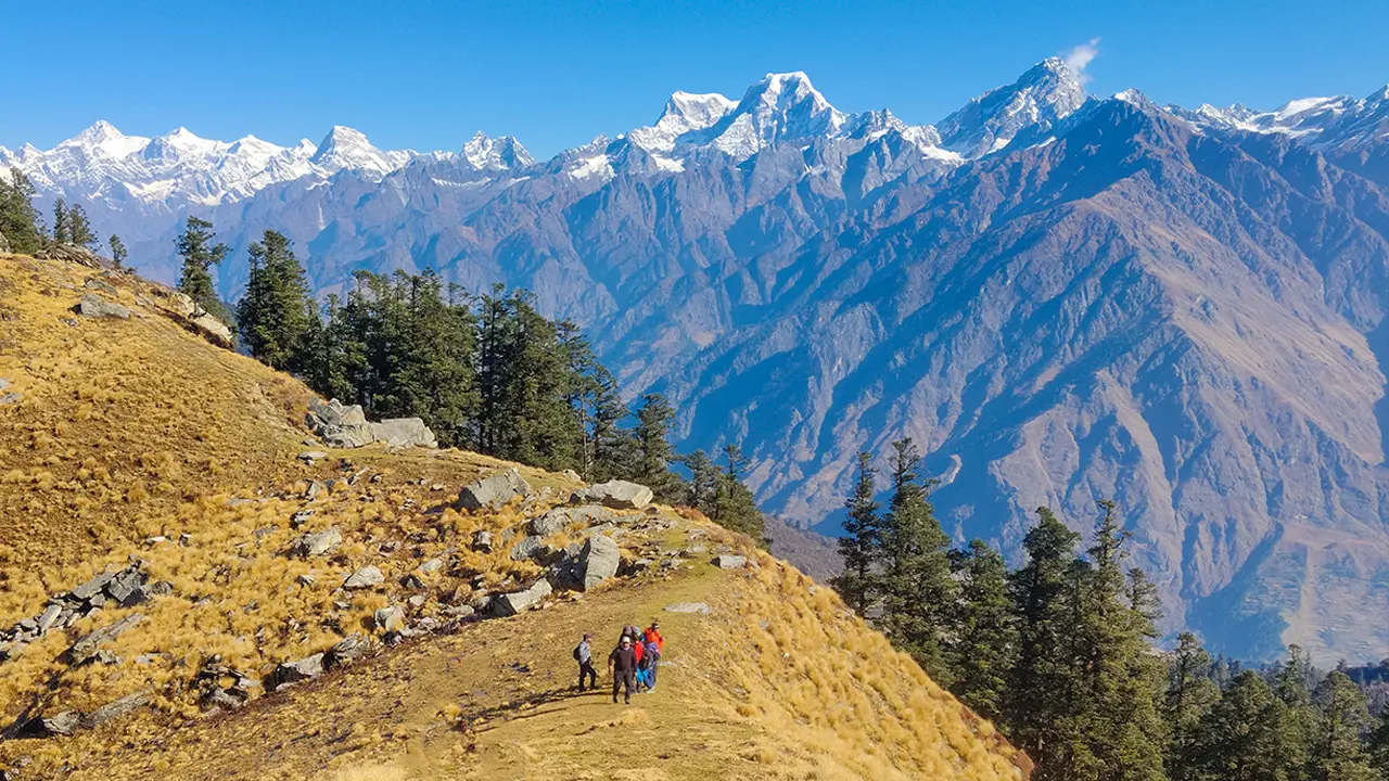 Weather Update of 13-Nov-2025 by Trek The Himalayas