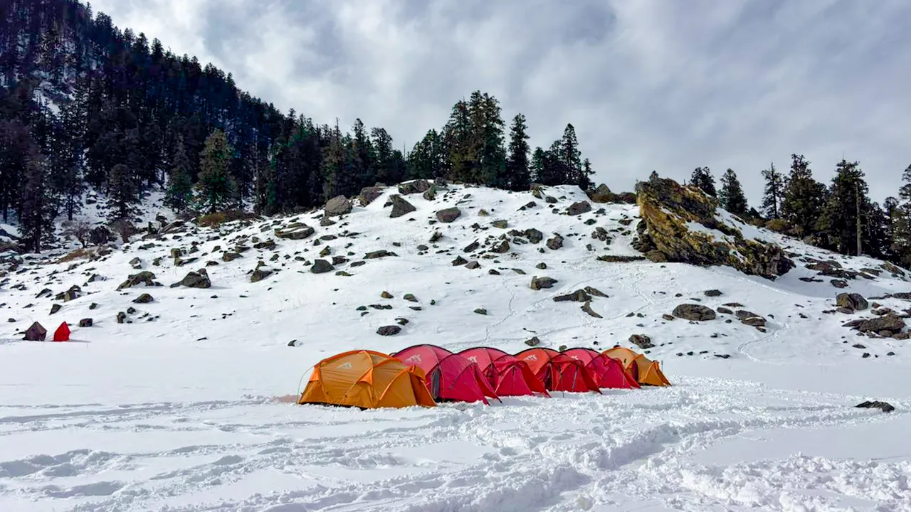 Latest weather update for all treks on 18 Feb 2026 | Trek The Himalayas