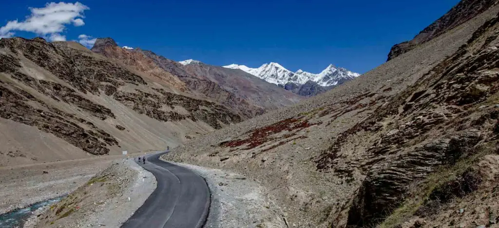 Chadar Lake Trek