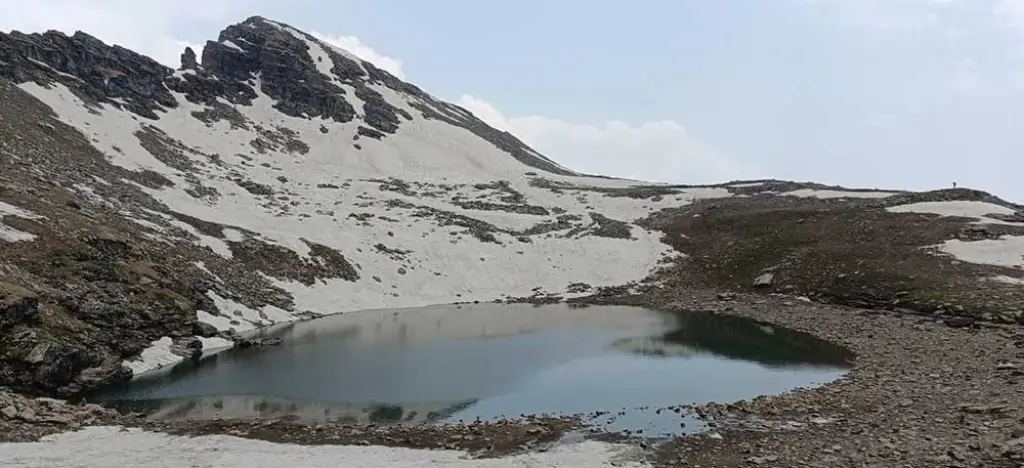 Bhrigu Lake Trek