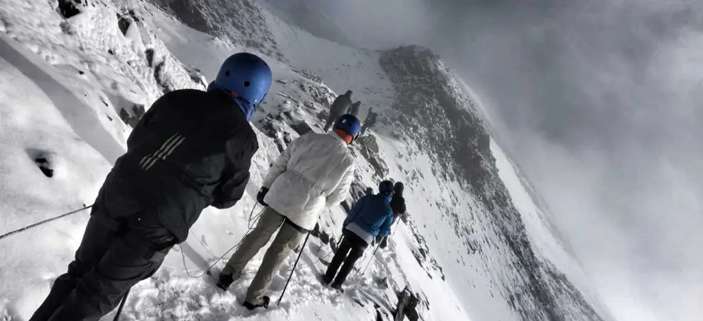 Stok Kangri Peak Trek