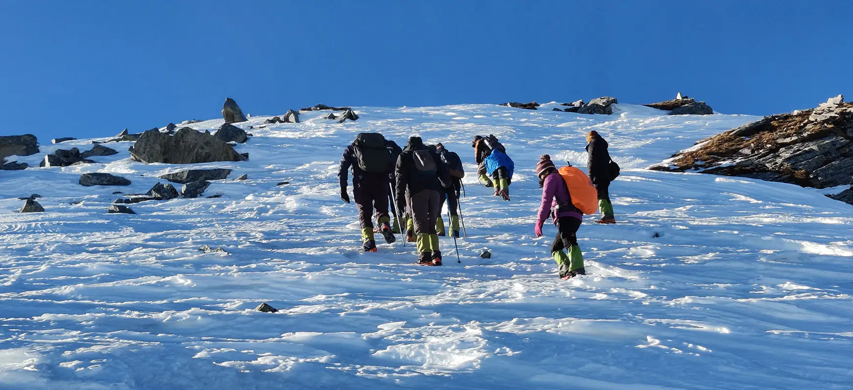 Pangarchulla Peak Trek