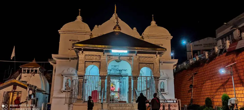 gangotri darshan