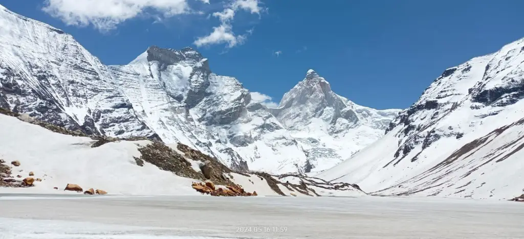 kedartal trek