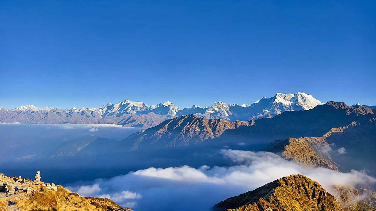 Weather Update of 14-Jan-2026 by Trek The Himalayas