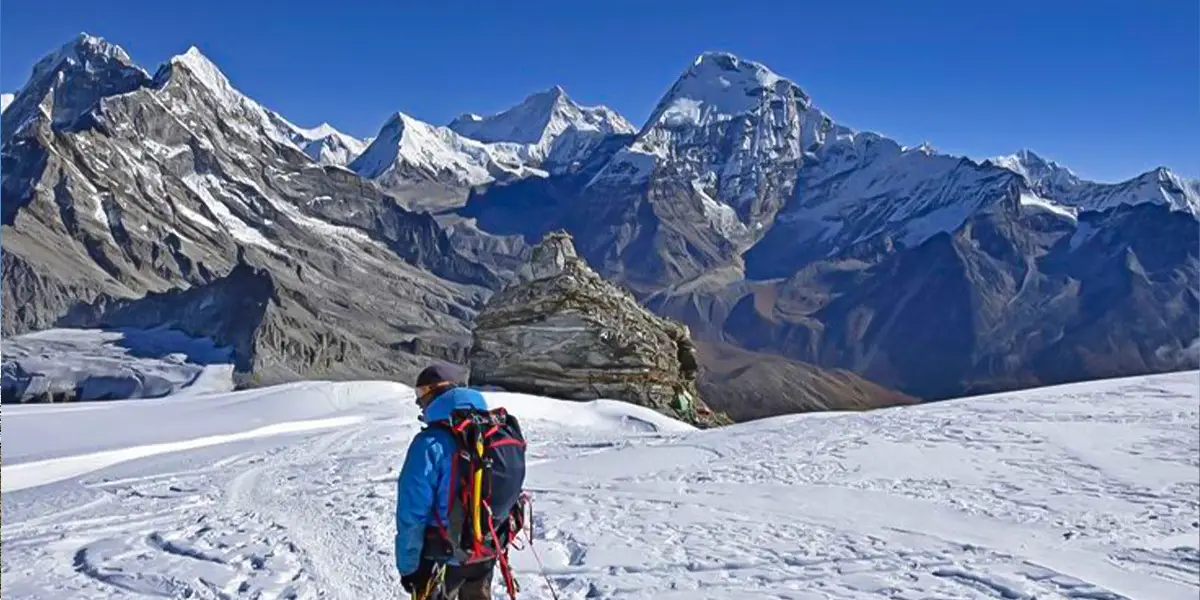 Mera Peak Expedition