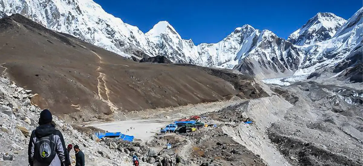 The Thrill of Being Close to Mount Everest