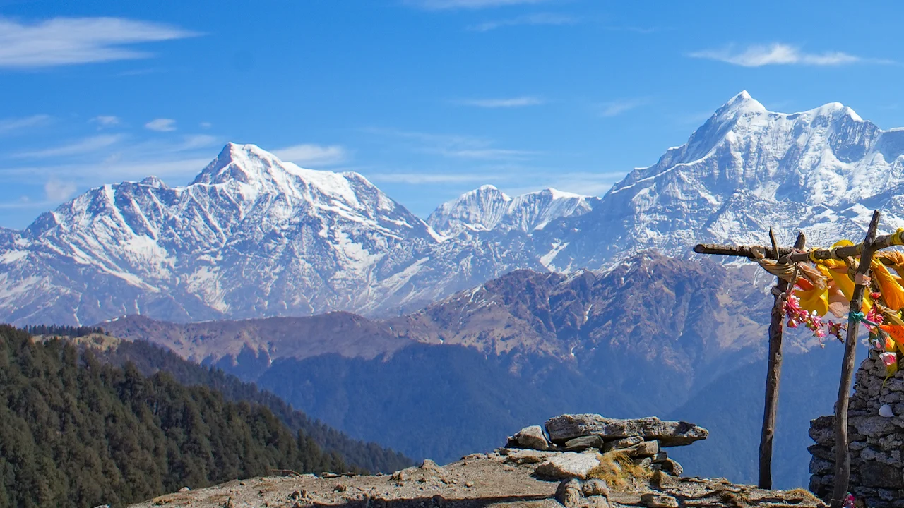 Nanda Ghunti Peak Trek