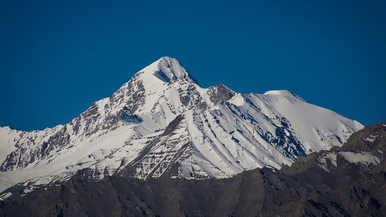 Stok Kangri Peak Trek