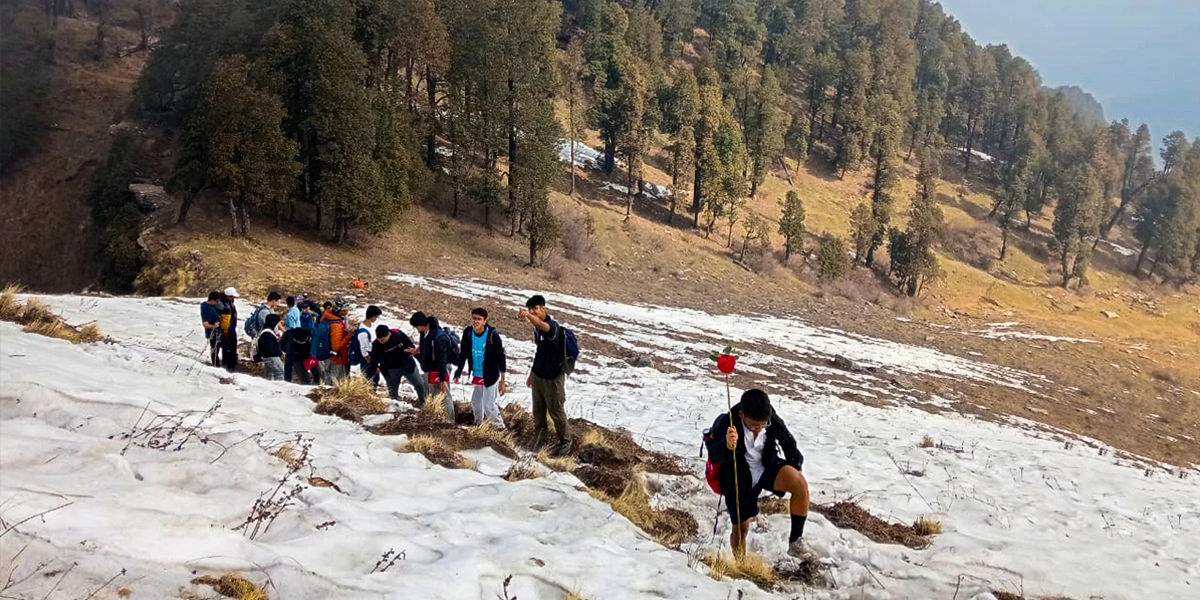 Mukta Top Trek