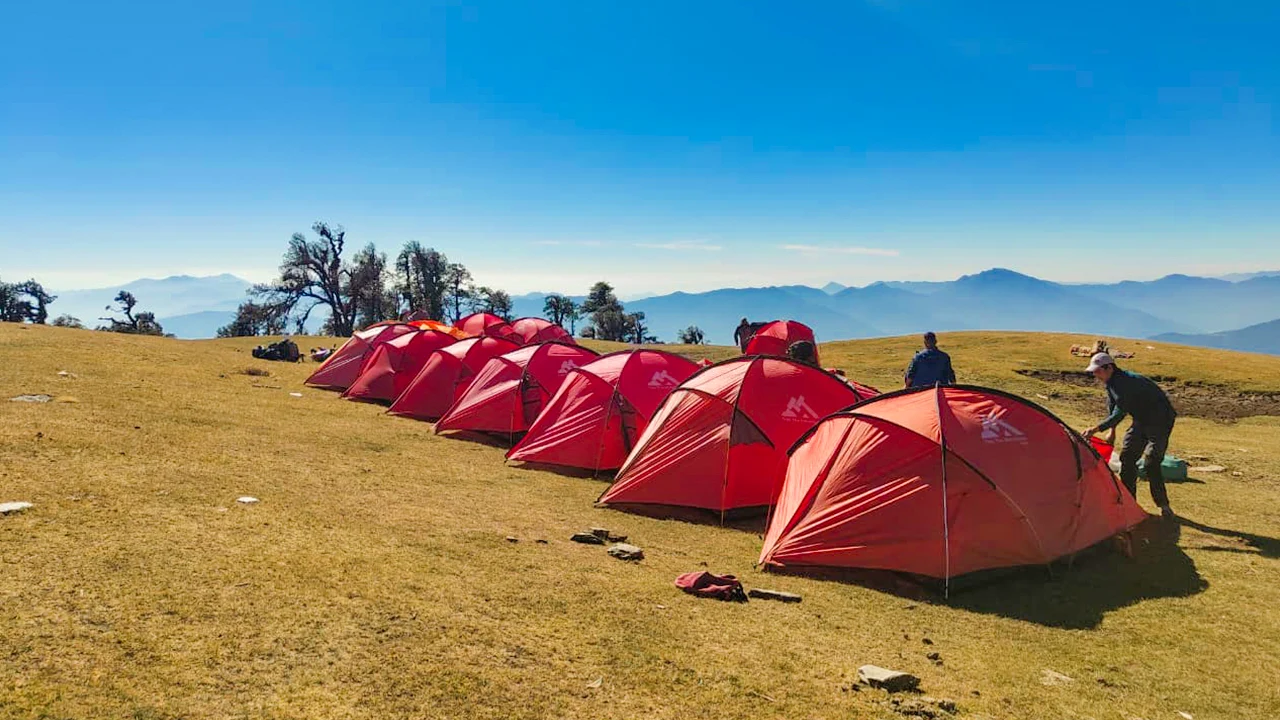 Weather Update of 05-Jan-2026 by Trek The Himalayas