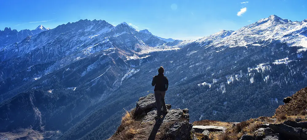 kuari pass trek