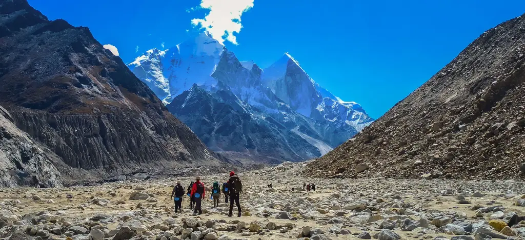 Gaumukh Tapovan Trek