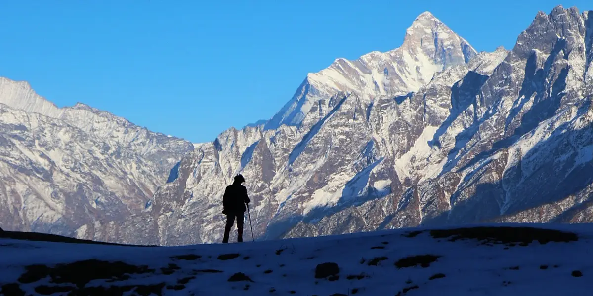 kuari pass trek