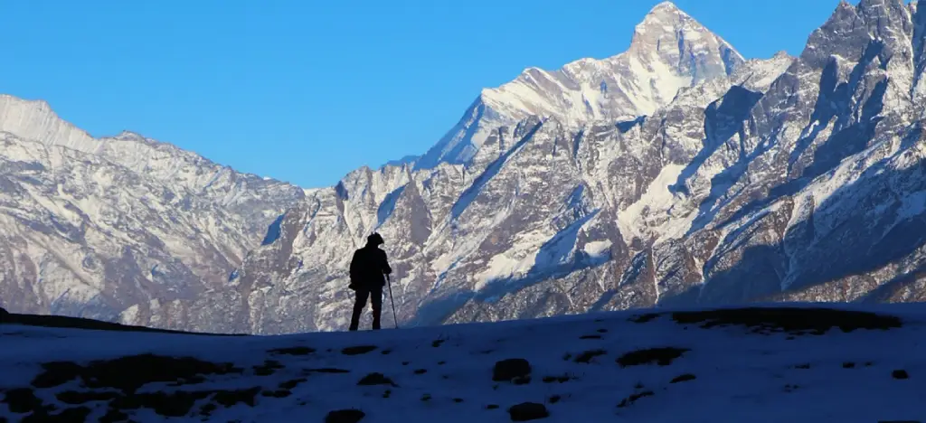 Winter Kuari Pass Trek