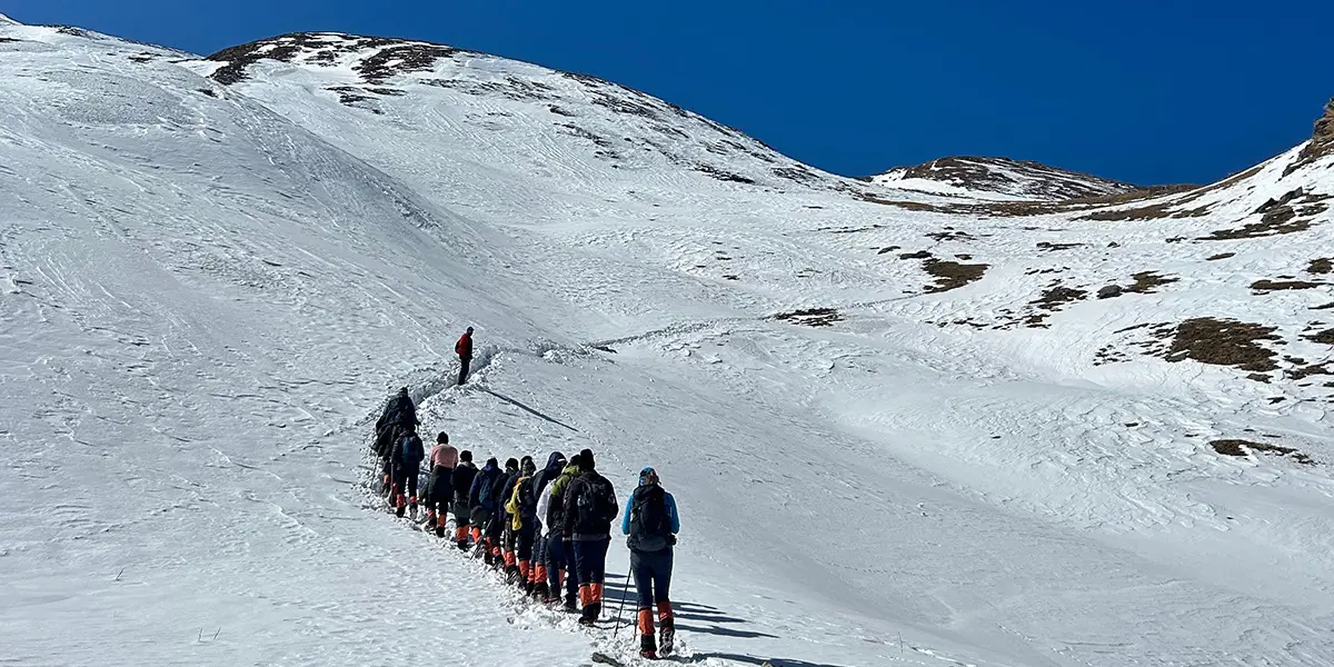 Kuari Pass Trek