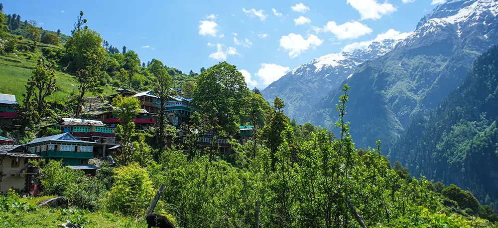 buran ghati trek