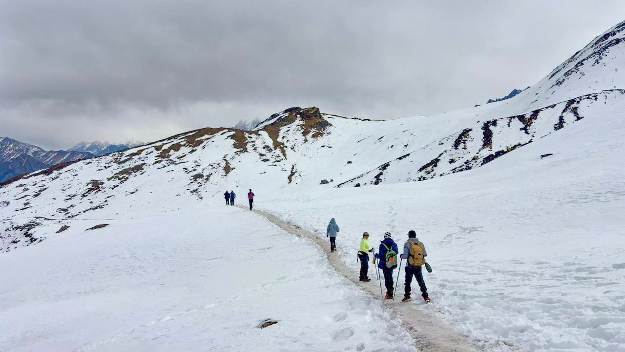 Latest weather update for all treks on 20 March 2026 | Trek The Himalayas