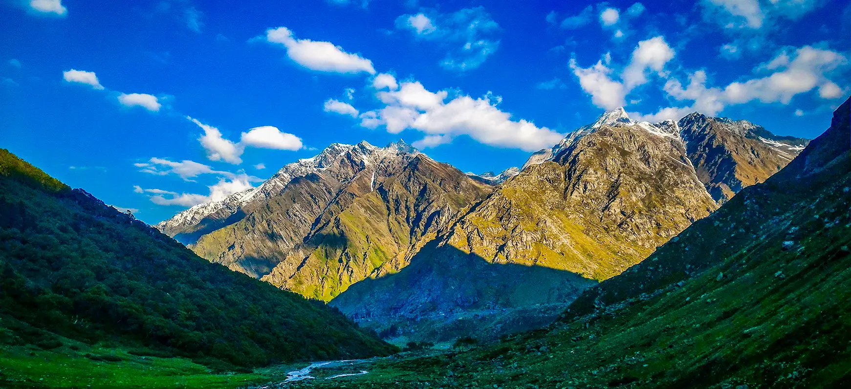 Har Ki Dun Trek