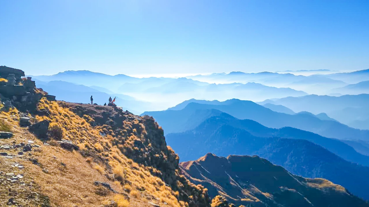 Weather Update of 02-Jan-2026 by Trek The Himalayas