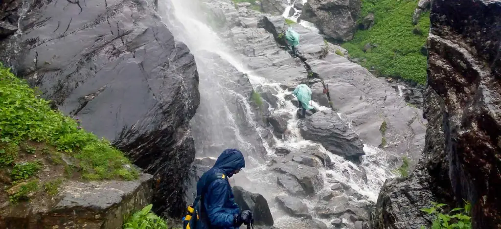 Hampta Pass Trek